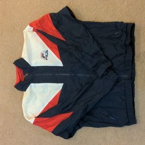 Fila Windbreaker